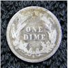 Image 2 : 1898 S Barber Dime Better Date