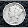 1931 S Mercury Dime Fine