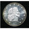Liberty Head American Eagle 1 Oz .999 Silver Round
