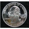 Image 2 : 2004 Wisconsin 1 Oz .999 Silver "State Quarter"