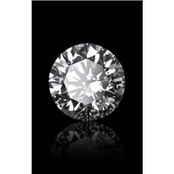 0.77 CTW EGL CERT. DIAMOND D/SI2