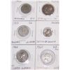 Image 1 : (6X$) Rare Foreign Coins