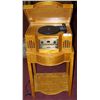 Image 1 : Philco Antique Reproduction Record Player on Stand