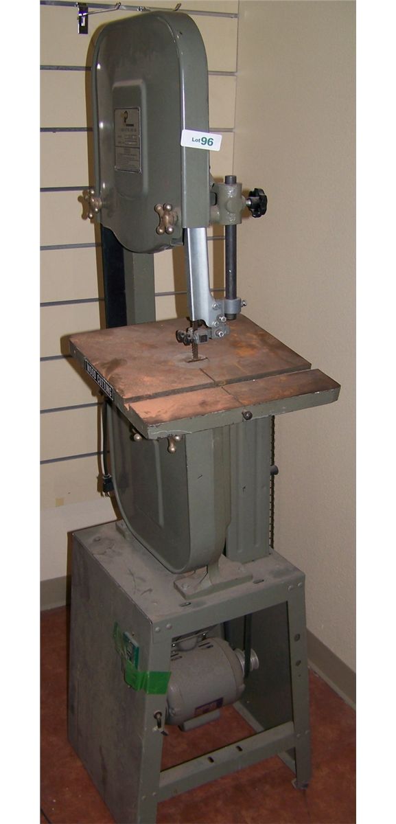 14" TRANSPOWER WOOD CUTTING BAND SAW MODEL BS 140