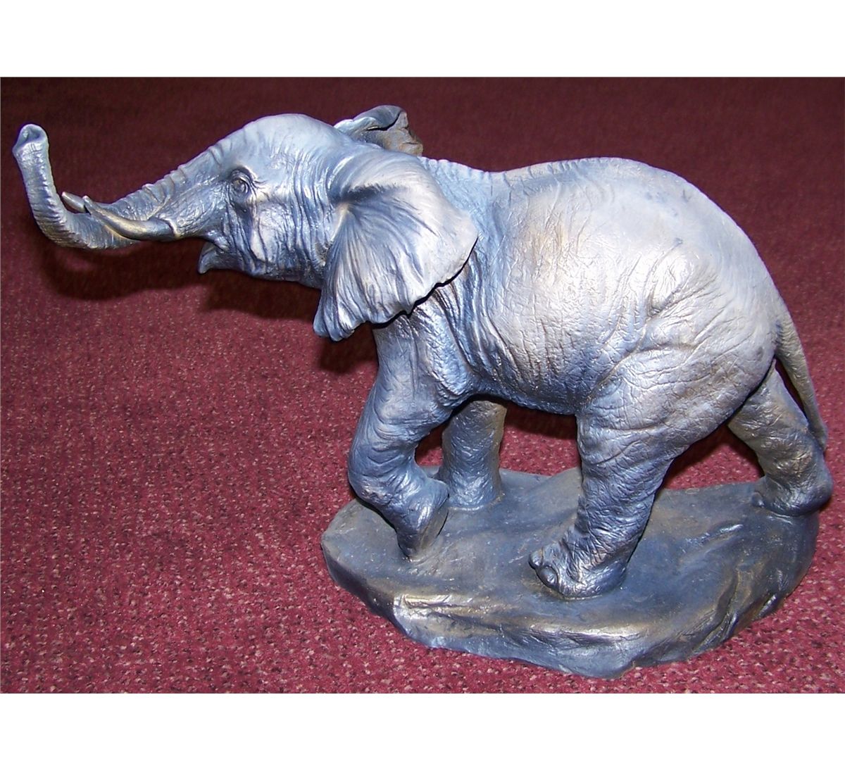 Bronze Elephant by Rowley '08