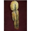 Image 2 : RICK ROWLEY HAND CARVED ALIEN WOOD SCULPTURE