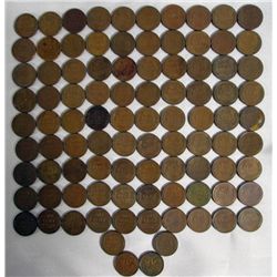 Bag Of Wheat Pennies