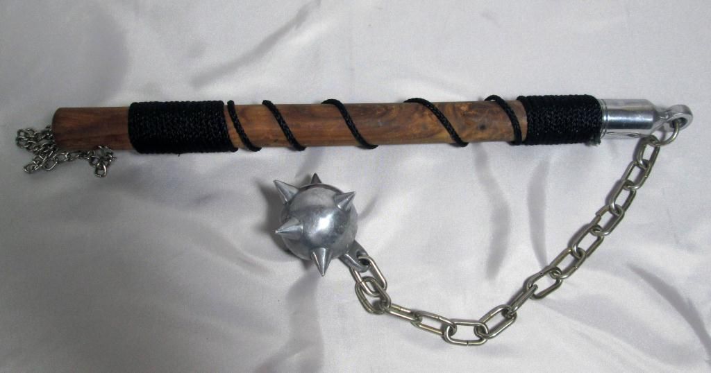 Mace Ball And Chain