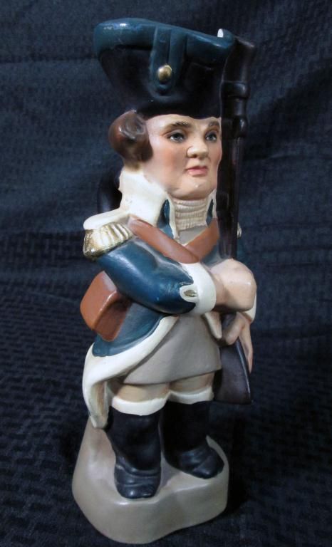 John Hays Toby Jug By Grace Apgar