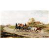 Image 1 : R. DERFKÓ, Horse carriage