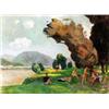 Image 1 : BERÉNY RÓBERT (1887-1953), Vacationers