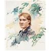 Image 1 : BIHARI SÁNDOR (1855-1906), Portrait of a lady