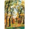 Image 1 : SZOBOTKA IMRE (1890-1961), Forrest scene