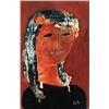 Image 1 : SZÁSZ ENDRE (1926- ), Portrait of a lady