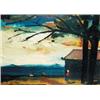 Image 1 : BENEDEK JENO Sr. (1906-1987), Lonely house