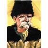 Image 1 : SCHEIBER HUGÓ (1873-1950), Man with furcap