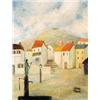 Image 1 : PÓLYA TIBOR (1886-1937), Street scene