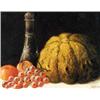Image 1 : ÚJHÁZY FERENC (1827-1921), Still life on the table