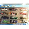 Image 3 : 20 pack of Hot Wheels