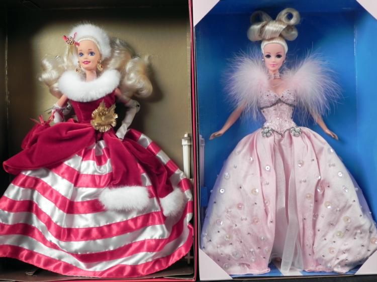 peppermint princess barbie value