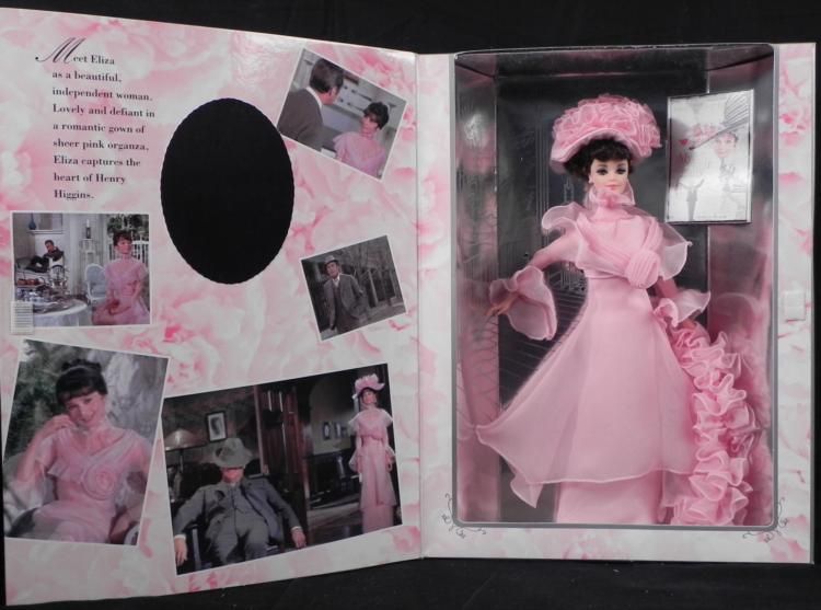 barbie my fair lady eliza doolittle