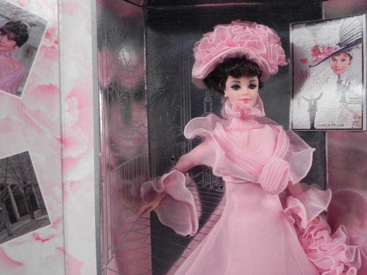 barbie my fair lady eliza doolittle