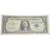 Image 1 : 1957 SILVER CERTIFICATE $1 SERIAL # Z78920479A *NICE BILL PLEASE LOOK AT PICTURE TO DETERMINE GRADE*