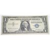 Image 1 : 1957 SILVER CERTIFICATE $1 SERIAL # N08937250A *NICE BILL RARE AU HIGH GRADE*!!