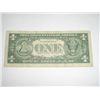 Image 2 : 1957 SERIES A SILVER CERTIFICATE $1 SERIAL # P14360882A *RARE EXTRA FINE HIGH GRADE*!!