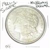 Image 1 : 1921-S MORGAN SILVER DOLLAR *RARE MS HIGH GRADE - NICE SILVER DOLLAR* COIN CAME OUT OF SAFE!!!