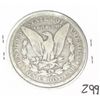 Image 2 : 1881 MORGAN SILVER DOLLAR *NICE SILVER DOLLAR* COIN CAME OUT OF SAFE!!!