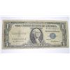 Image 1 : 1935 SERIES f SILVER CERTIFICATE $1 SERIAL # P93110221I *PLEASE LOOK AT PIC TO DETERMINE GRADE*!