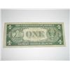 Image 2 : 1935 SERIES F SILVER CERTIFICATE $1 SERIAL # V55024215I *PLEASE LOOK AT PIC TO DETERMINE GRADE*!