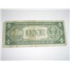 Image 2 : 1935 SERIES E SILVER CERTIFICATE $1 SERIAL # H73411028I *PLEASE LOOK AT PIC TO DETERMINE GRADE*!