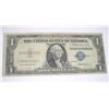 Image 1 : 1935 SERIES F RARE 3-8'S SILVER CERTIFICATE $1 SER #Z88843516I PLEASE LOOK AT PIC TO DETERMINE GRADE