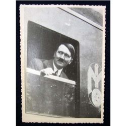 8127 - GERMAN NAZI ADOLF HITLER ARCHIVE PHOTO