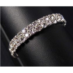 8242 - CRYSTAL RHINESTONE BRACELET