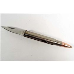 8501 - BULLET SHELL KNIFE 30-06