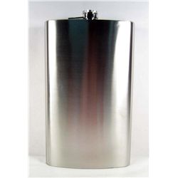8526 - MAXAM 64 OZ  JUMBO FLASK 1/2 GALLON