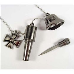 8785 - GERMAN NAZI FANTASY NECKLACE