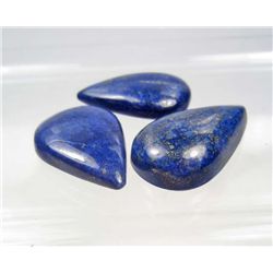 8842 - LOT OF 108.8 CT LAPIS LAZULI