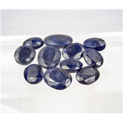 8860 - LOT OF 103.6 CT SAPPHIRE
