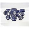 Image 1 : 8860 - LOT OF 103.6 CT SAPPHIRE