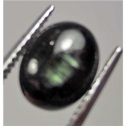 8911 - 1.85 CT. GREEN CAT'S EYE GEMSTONE
