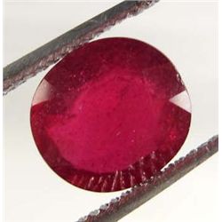 9067 - 2.92 CT RED RUBY