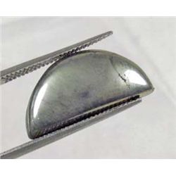 2949 - 14.45 CT - FANCY CUT PYRITE GEMSTONE