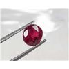 Image 1 : 2977 - 2.60 CT - OVAL RED RUBY
