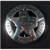 Image 1 : 6163 - TEXAS RANGER 1823-2003 180TH ANNIVERSARY BADGE