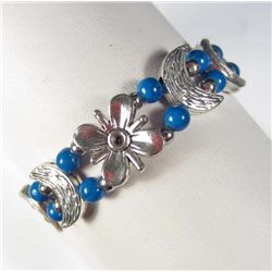 7538 - TIBETAN SILVER BRACELET