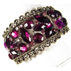 7640 - SWAROVSKI CRYSTAL BRACELET